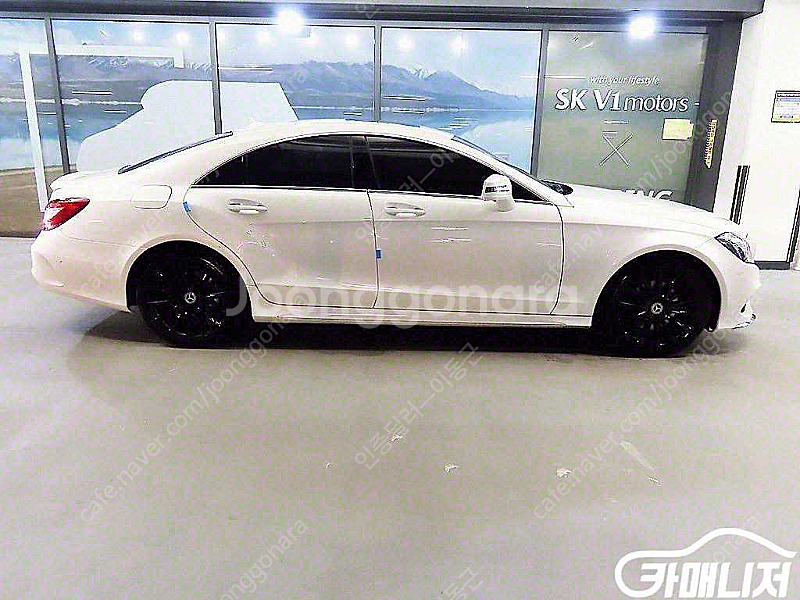 [벤츠]CLS클래스 W218 CLS 250 d 4MAT...--3