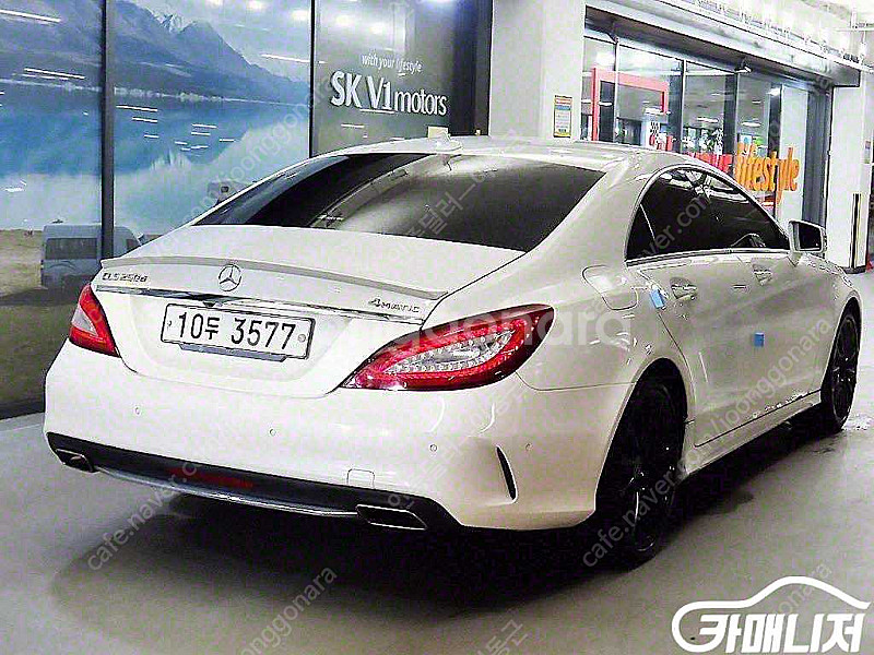 [벤츠]CLS클래스 W218 CLS 250 d 4MAT...--4