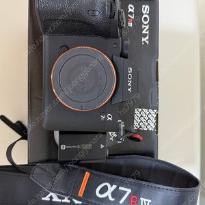 소니a7r4