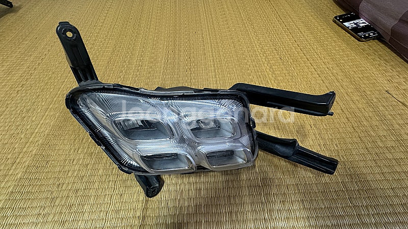 기아 더뉴K5 LED 안개등 판매…--1