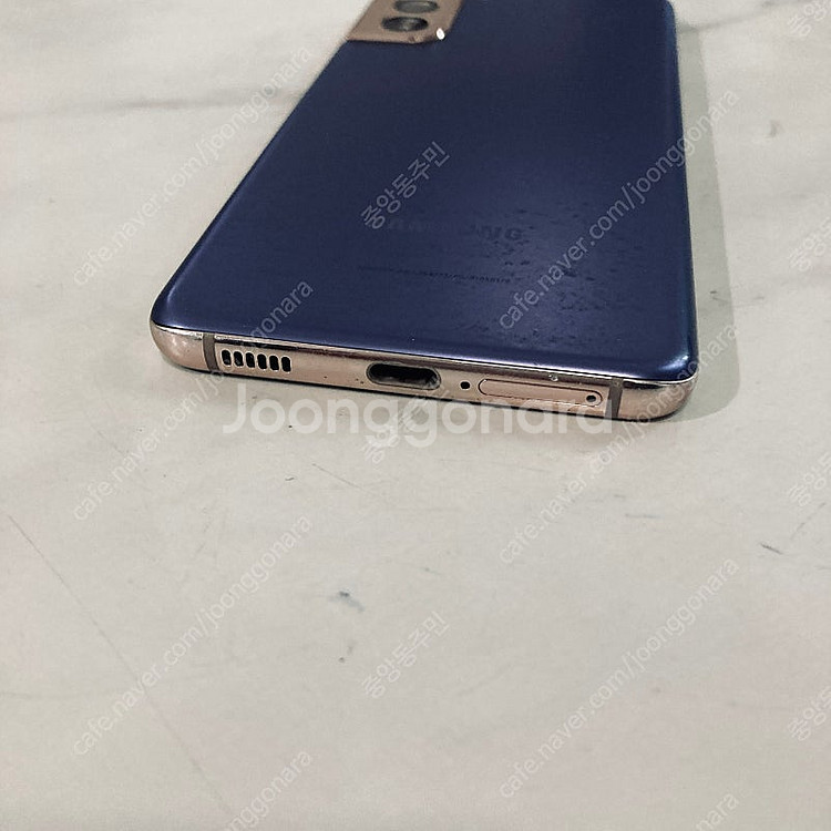 갤럭시 S21 퍼플 256용량 무잔상 깨끗한기기 16만원 판매합니다!--2