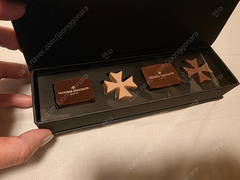 바쉐론콘스탄틴 초콜릿세트+종이가방 이미지