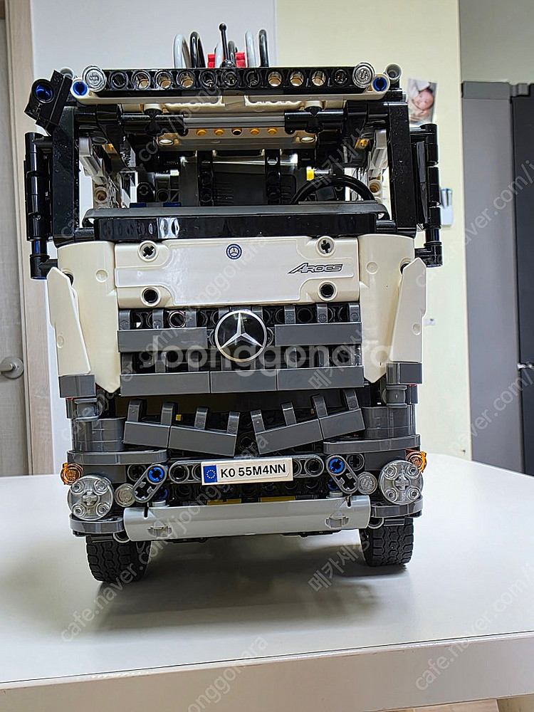 [레고 벤츠 트럭 42043 정품 조립품]--1