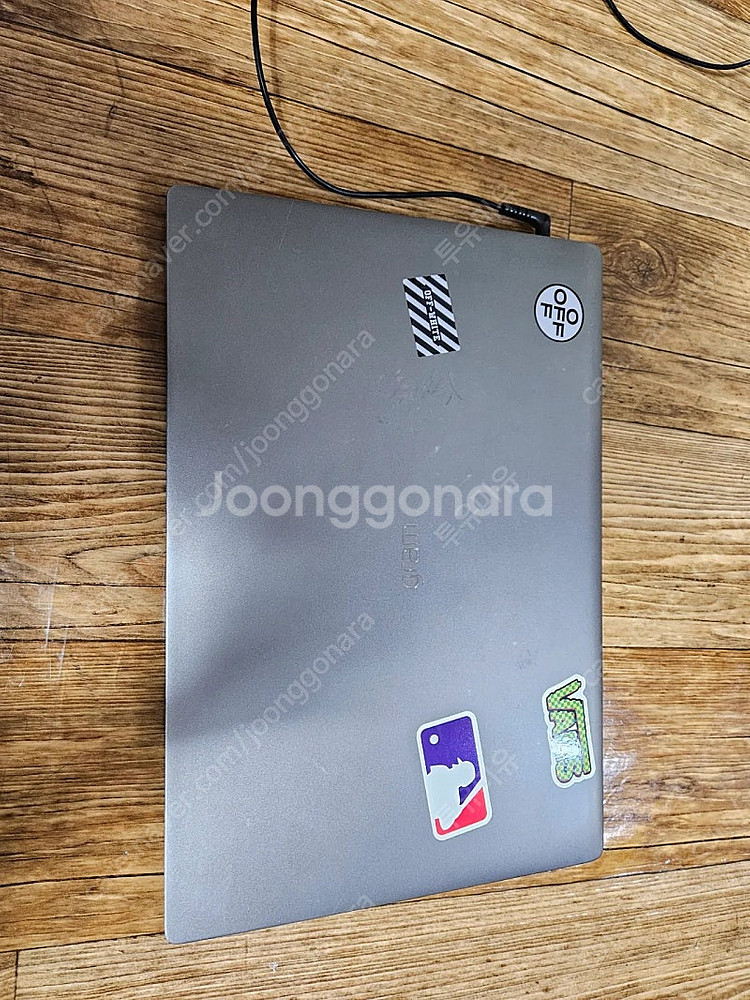 Lg그램 노트북 17인치 17Z90N VA5BK 판매--4
