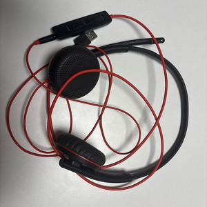 해드셋 팝니다 급처!! plantronics c3200