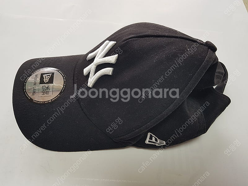 뉴욕 양키스 MLB 정품모자 (무료배송)--0