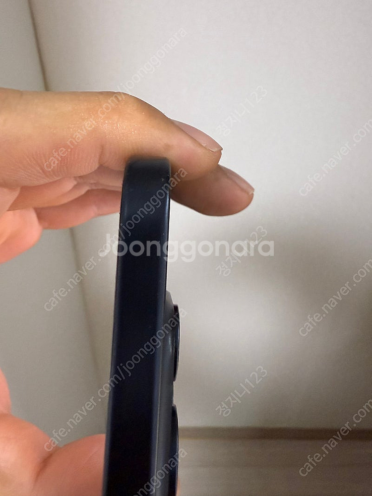 아이폰 15 프로 블루 128gb--3