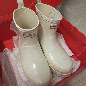 헌터 레인부츠8
