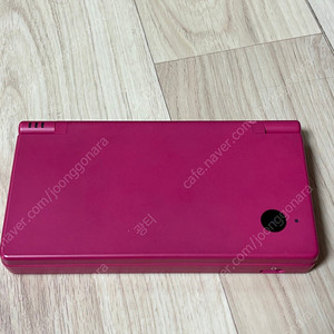 닌텐도 dsi 핑크 기기 단품