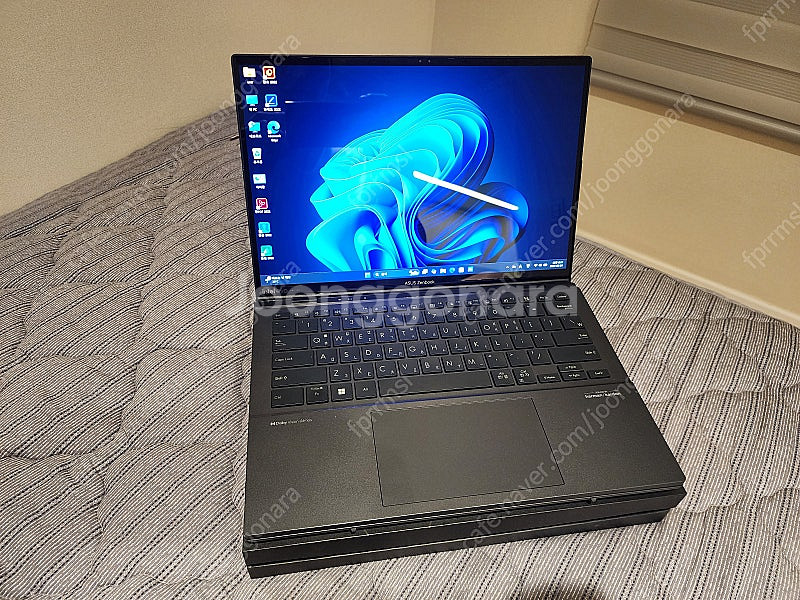 ASUS 젠북 듀오(울트라9/램 16/SSD 1TB/윈...--1