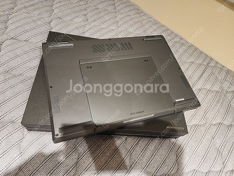 ASUS 젠북 듀오(울트라9/램 16/SSD 1TB/윈...--4