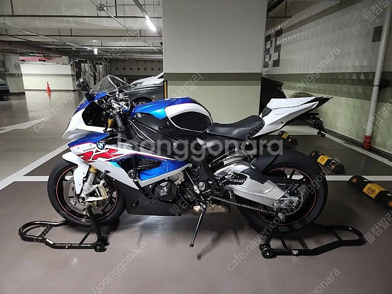 BMW S1000RR 18년식 스폐셜 카울 ABS PR...--0