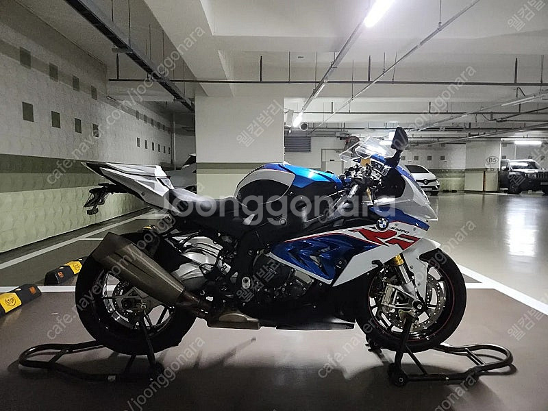 BMW S1000RR 18년식 스폐셜 카울 ABS PR...--1