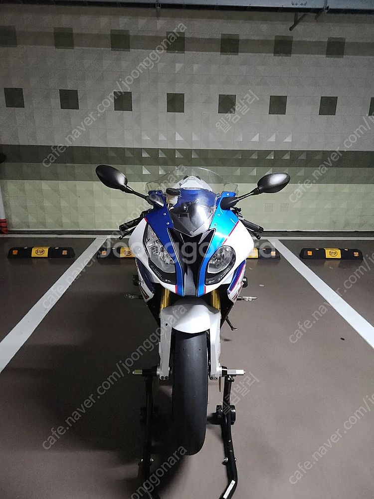 BMW S1000RR 18년식 스폐셜 카울 ABS PR...--2