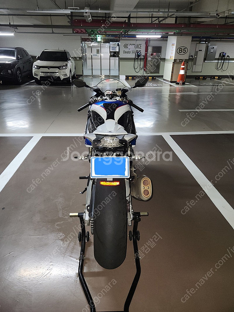 BMW S1000RR 18년식 스폐셜 카울 ABS PR...--3