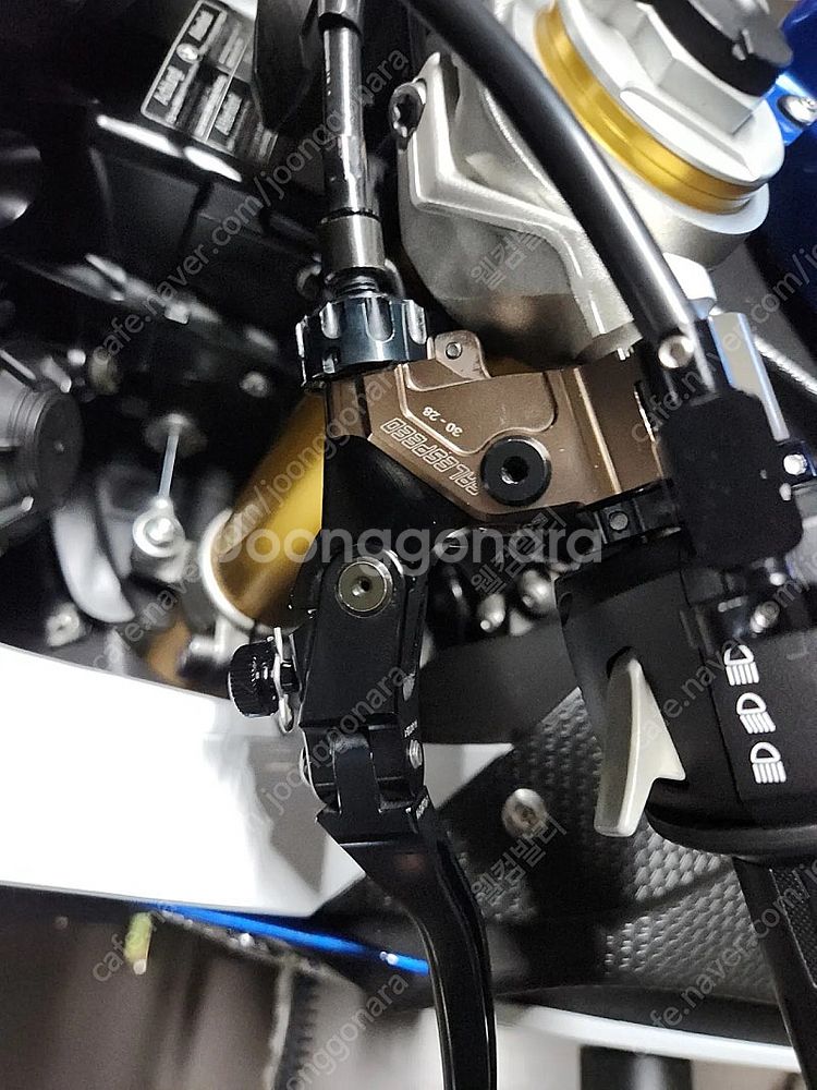BMW S1000RR 18년식 스폐셜 카울 ABS PR...--4