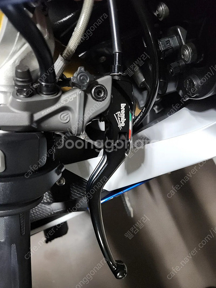 BMW S1000RR 18년식 스폐셜 카울 ABS PR...--5