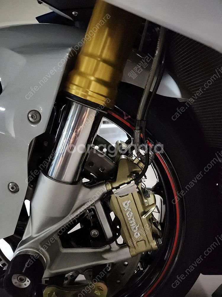 BMW S1000RR 18년식 스폐셜 카울 ABS PR...--7