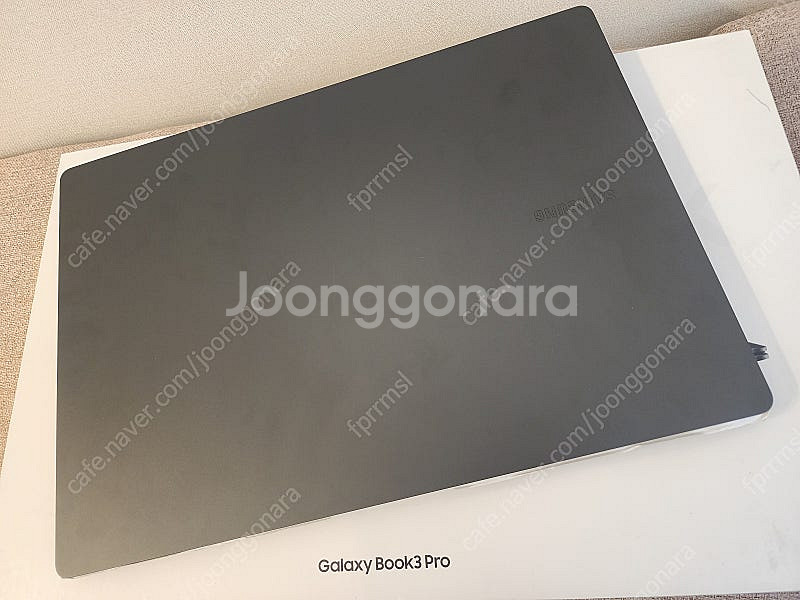 갤럭시북3프로 16인치(13세대 i5/램 16/SSD ...--1