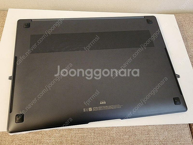 갤럭시북3프로 16인치(13세대 i5/램 16/SSD ...--2
