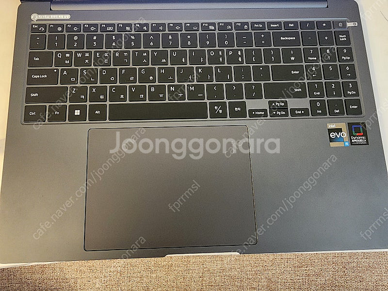 갤럭시북3프로 16인치(13세대 i5/램 16/SSD ...--3