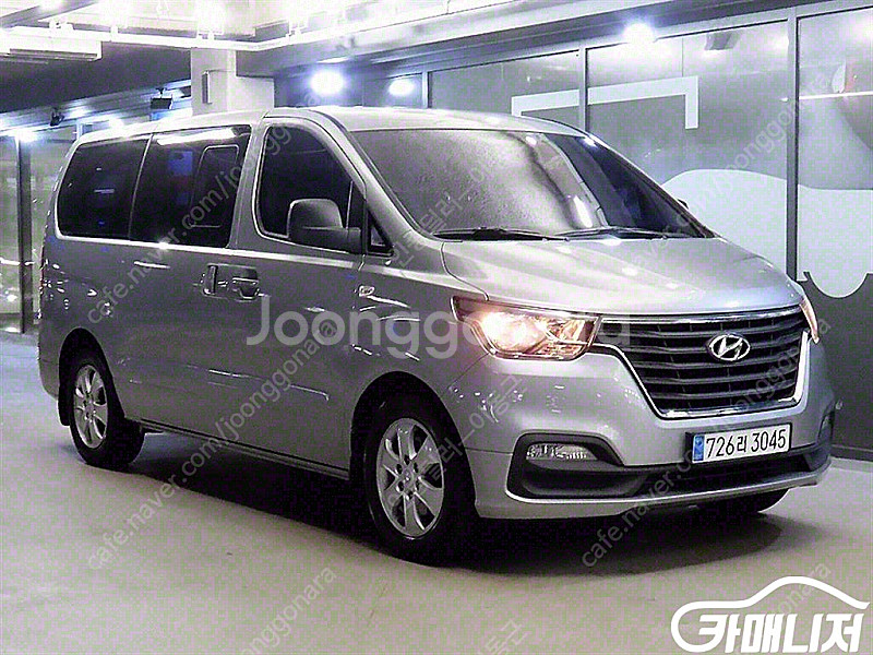 [현대]더 뉴 그랜드 스타렉스 2WD 웨건 12인승 스...--1