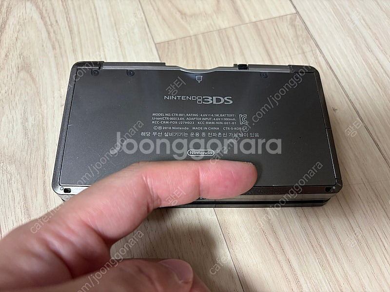 닌텐도 3ds 블랙 구작다수 기기 순정 게임 설치--3