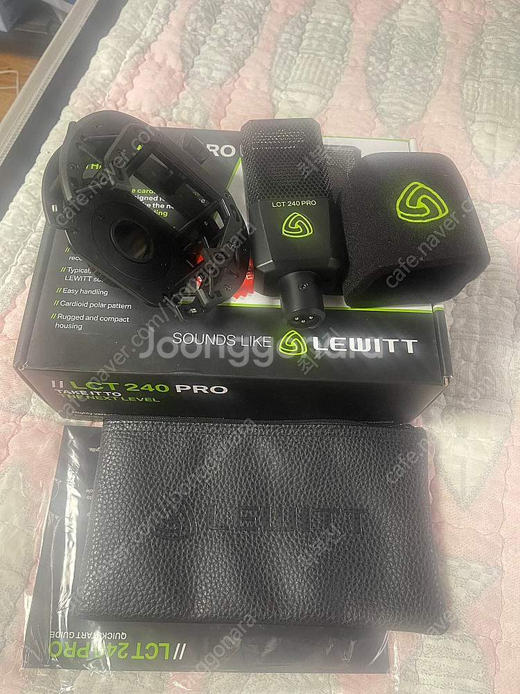 LEWITT LCT 240 PRO 콘덴서 마이크--0