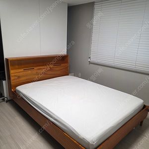 매스티지데코 원목 RV침대 퀸(Q) 매트리스포함 일괄