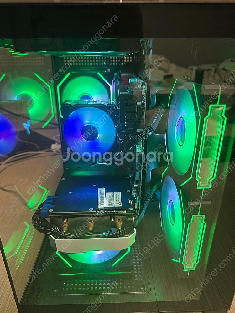 13400f gtx1080 ssd 1tb 램32 게임 ...--4
