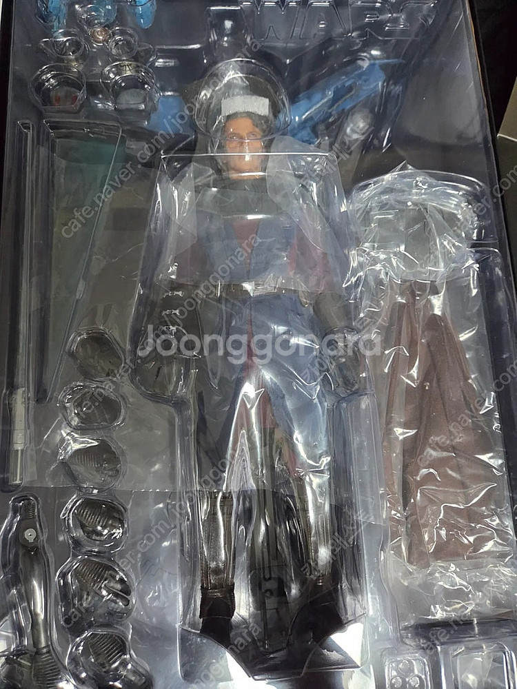 핫토이 스타워즈 MMS478 오비완 케노비 디럭스, T...--5