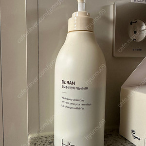 닥터란 계란샴푸