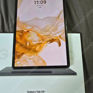 갤럭시탭S8+ 256GB Wifi