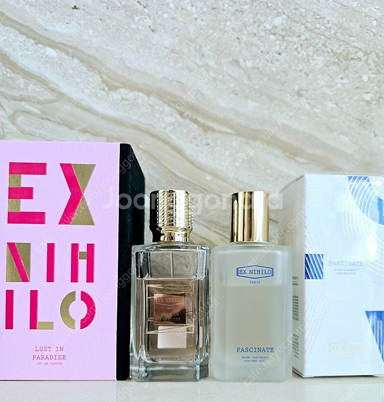 엑스니힐로 러스트인파라다이스 100ml 패시네이트 10...--0