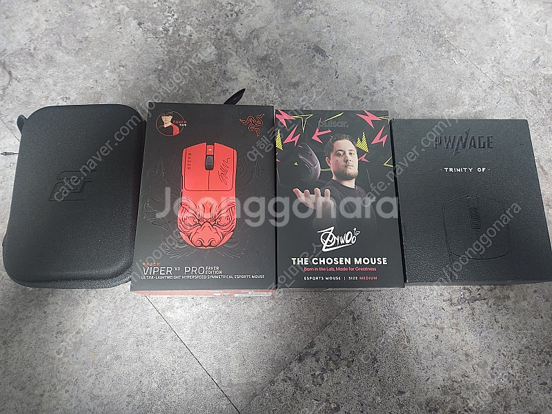바이퍼 v3 pro 페이커 에디션,xm2w 4k 화이트...--1