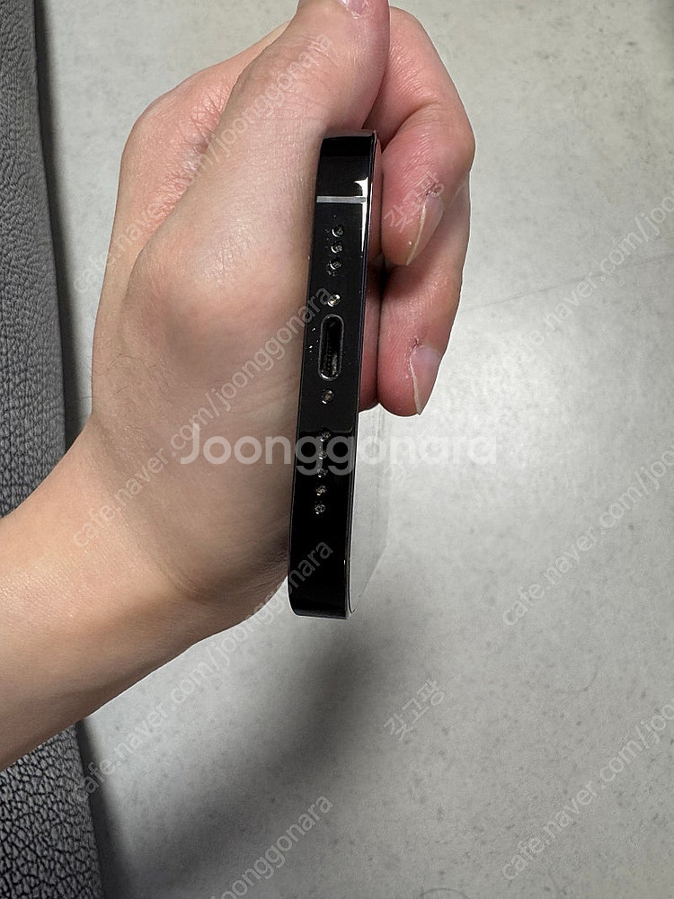 아이폰14 프로 스페이스 블랙 팝니다--6