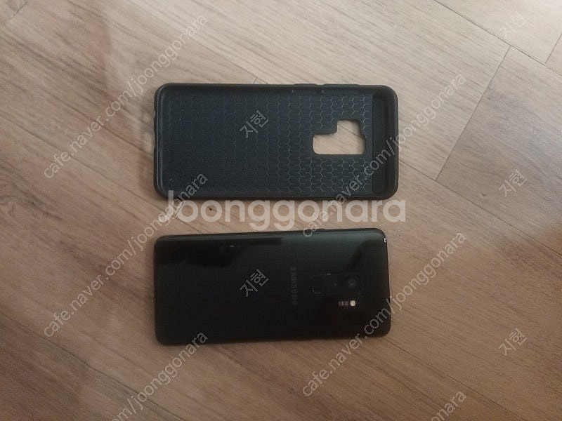 갤럭시 S9 + 256g sk정상해지폰--1