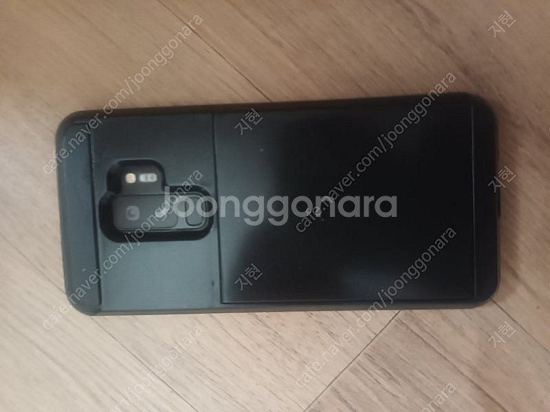 갤럭시 S9 + 256g sk정상해지폰--2