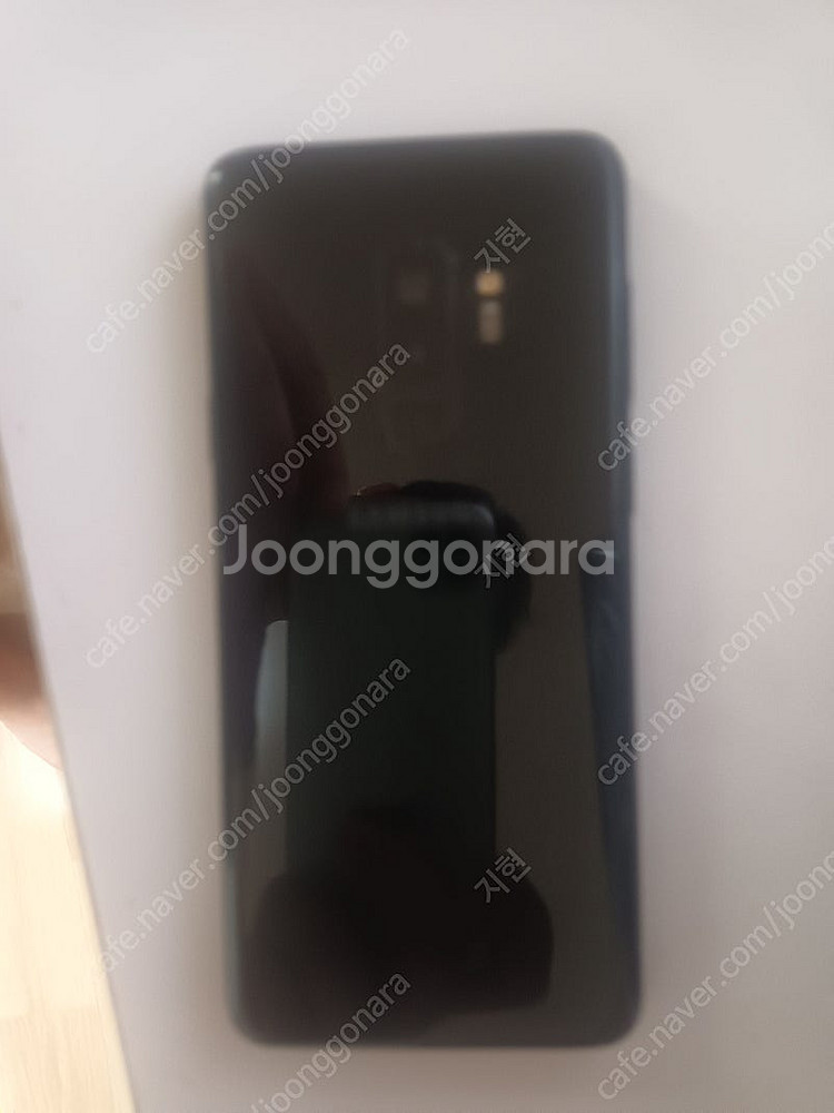 갤럭시 S9 + 256g sk정상해지폰--5