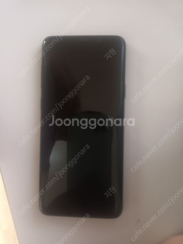 갤럭시 S9 + 256g sk정상해지폰--6