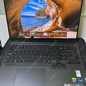 레노버 Legion Pro5 16IRX8