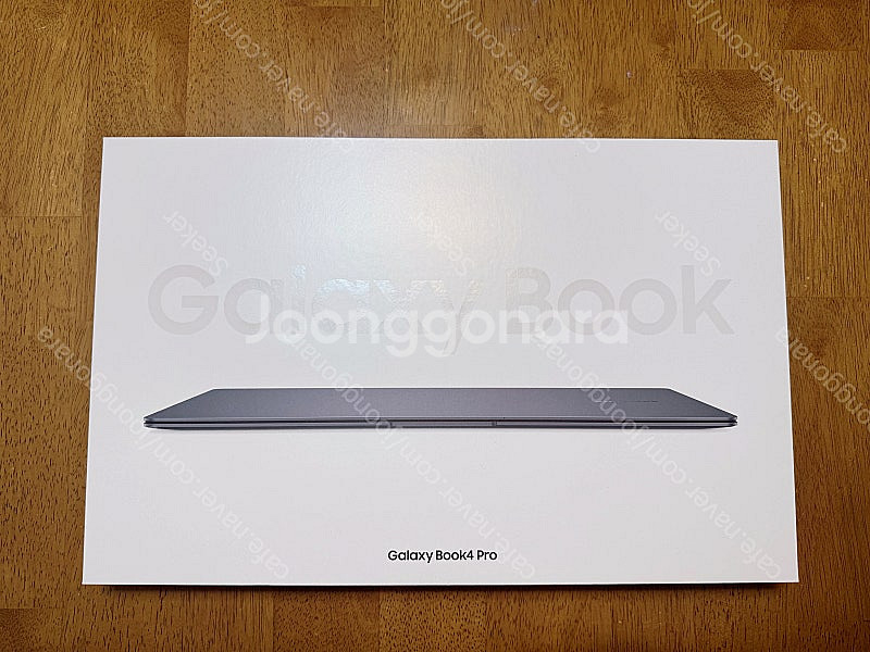 [판매] 갤럭시북4 프로 NT960XGK-K71AR 3...--0