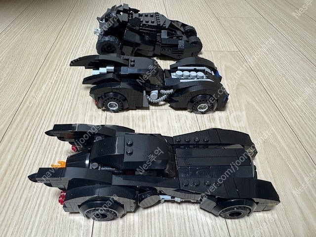 레고 배트맨 MOC 배트모빌 일괄, 76181, 761...--0