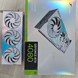 RTX4080 울트라 팝니다