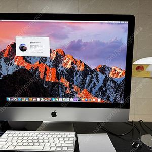 애플 iMac 27인치 Late 2013