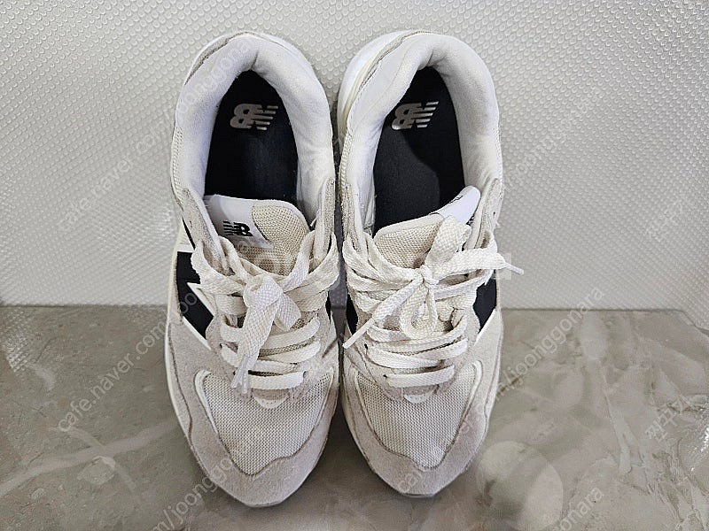 뉴발란스 5740 운동화 270--3