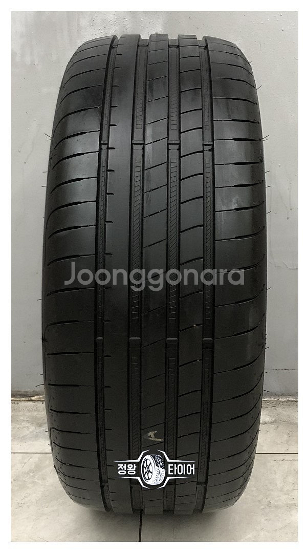 중고타이어 굿이어 이글F1 어시매트릭3 245/45R1...--0