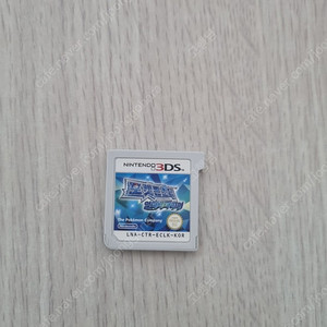 닌텐도 3DS 포켓몬스터 알파사파이어