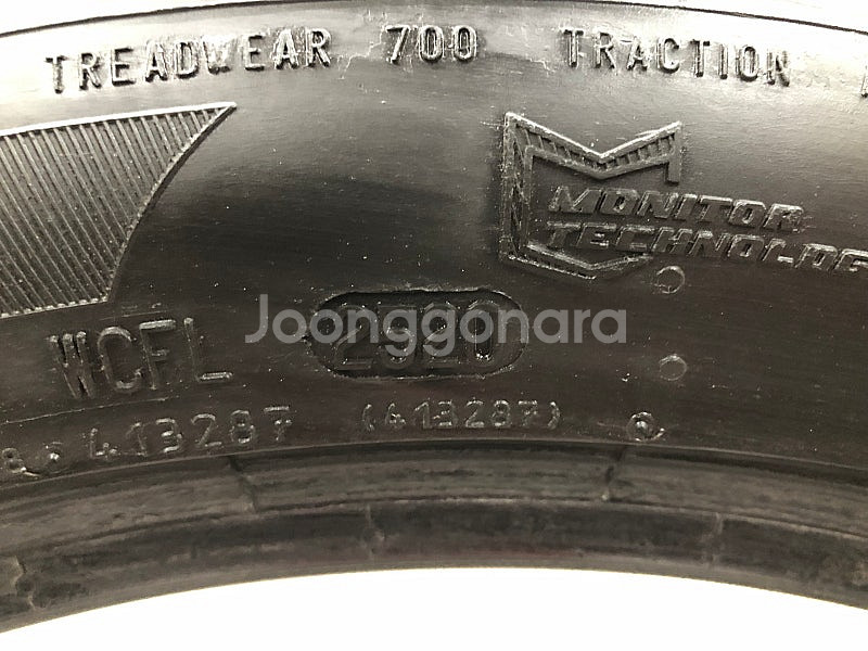 중고타이어 제너럴 알티맥스 235/45R18 쏘나타 K...--5