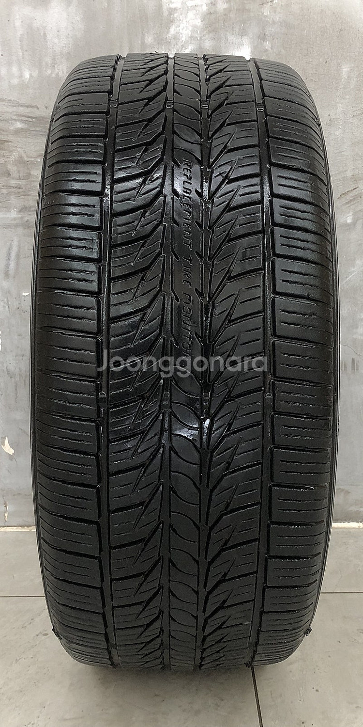 중고타이어 제너럴 알티맥스 235/45R18 쏘나타 K...--0